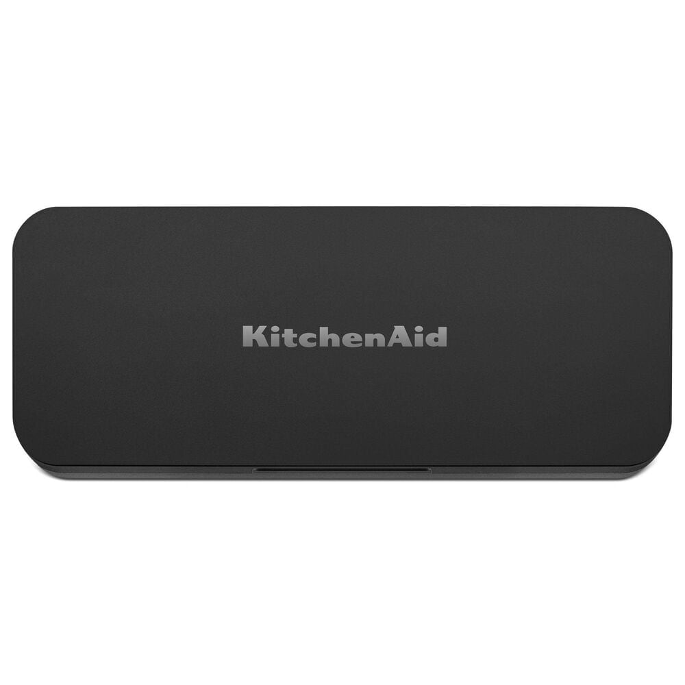 KitchenAid 1 Cu. Ft. Convection Countertop Oven in Black Matte, , large