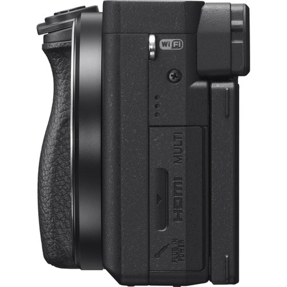 Sony Alpha a6400 Mirrorless Digital Camera &#40;Body Only&#41;, , large