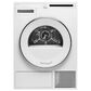 ASKO Classic 4.1 Cu. Ft. Front Load Heat Pump Tumble Electric Dryer in White, , large
