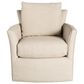 Century Trent Swivel Chair in Sand, , large