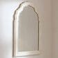 Jamie Young Grayson Arch Wall Mirror in White, , large