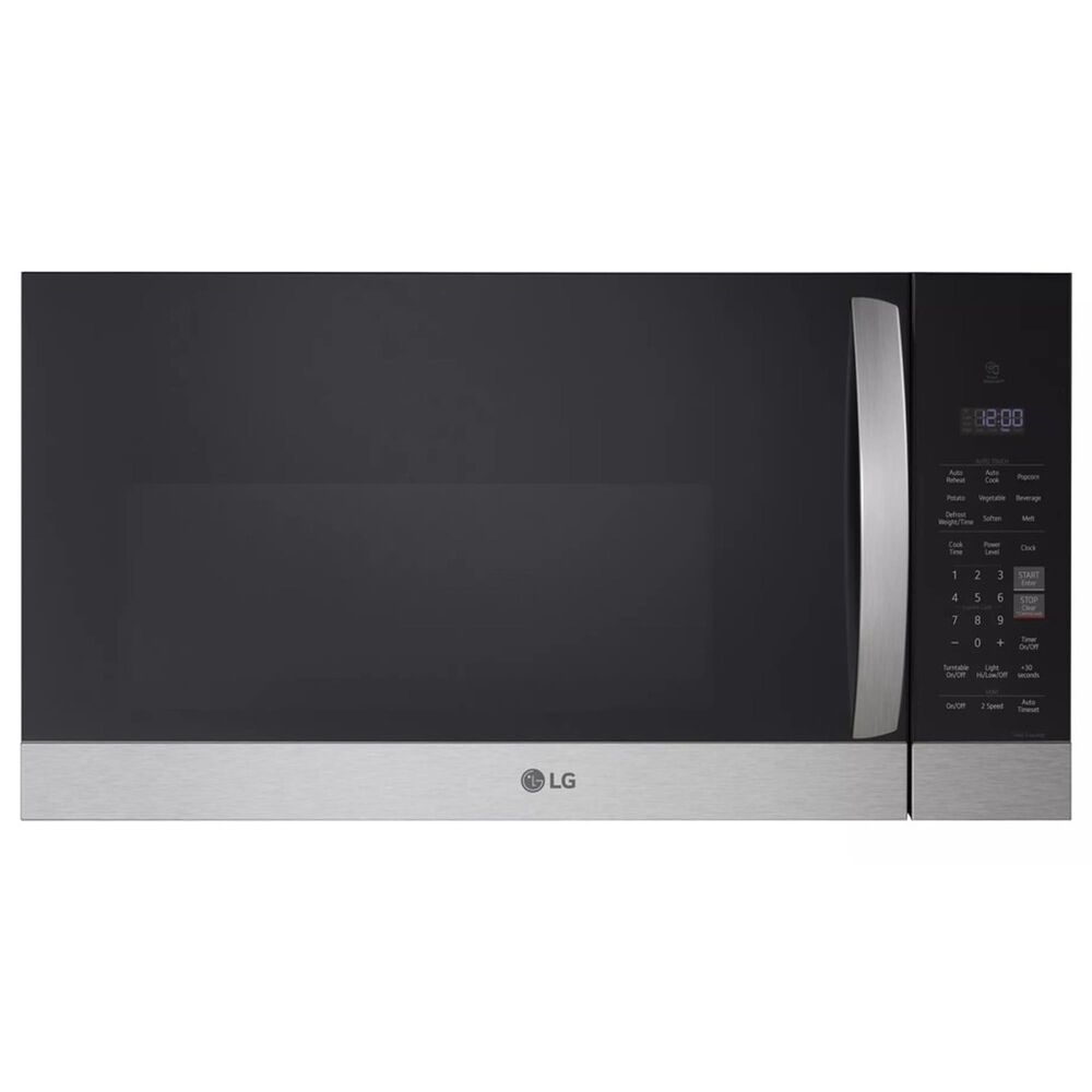 LG Appliance 1.7 cu. ft. Over-the-Range Microwave Oven with EasyClean, , large
