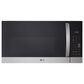 LG Appliance 1.7 cu. ft. Over-the-Range Microwave Oven with EasyClean, , large