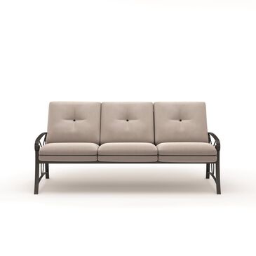 Winston Palazzo Cushion Stationary Sofa in Spectrum Dove, , large