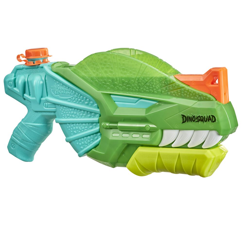 Hasbro Nerf Super Soaker Dinosquad Water Blaster, , large