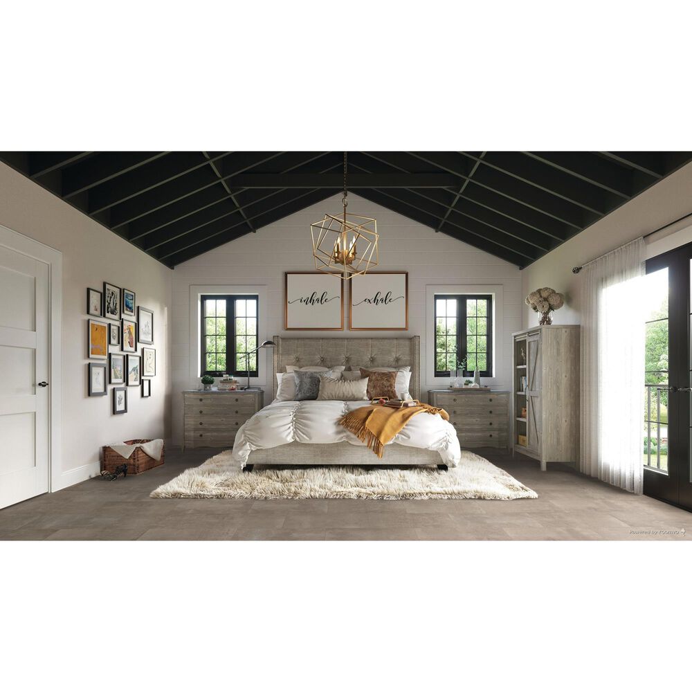 Dal-Tile Emergent Pewter 12&quot; x 24&quot; Porcelain Tile, , large