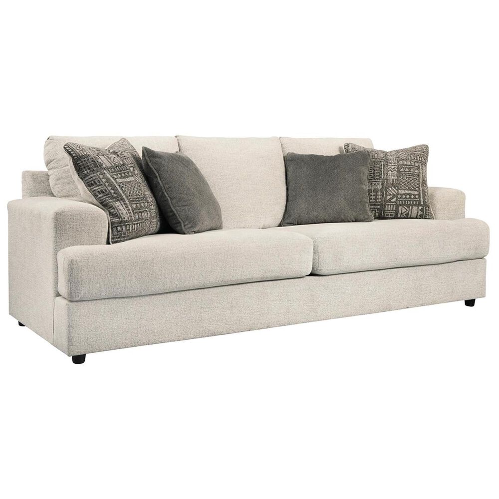 Ashley Soletren Queen Sofa Sleeper in Stone, , large