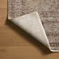 Loloi Priscilla Sand and Earth 3"6" x 5"3" Area Rug, , large