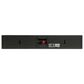 Polk Audio Slim Low Profile Speaker in Black, , large