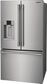 Frigidaire Professional 28 Cu. Ft. French Door Refrigerator with Dispenser in Stainless Steel, , large