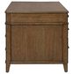 Liberty Furniture Carolina Park Junior Executive Desk in Amber Brown, , large
