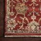 Loloi Giada GIA-05 5" x 7"10" Red Area Rug, , large