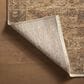 Loloi Heritage 10" x 10" Square Natural and Mist Area Rug, , large