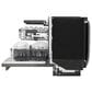 LG LG 24 Inch 42 dBA Smart FlushFit Top Control Dishwasher with 1-Hour Wash & Dry, QuadWash Pro, TrueSteam and Dynamic Heat Dry w/AutoVent Dry, , large