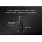NETGEAR Nighthawk CM2500 Mid/High-Split Cable Modem in Black, , large