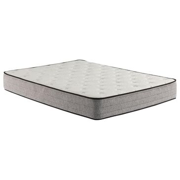 Hearth and Haven WinkBeds 10" Gel Memory Foam Euro Top Twin Mattress, , large