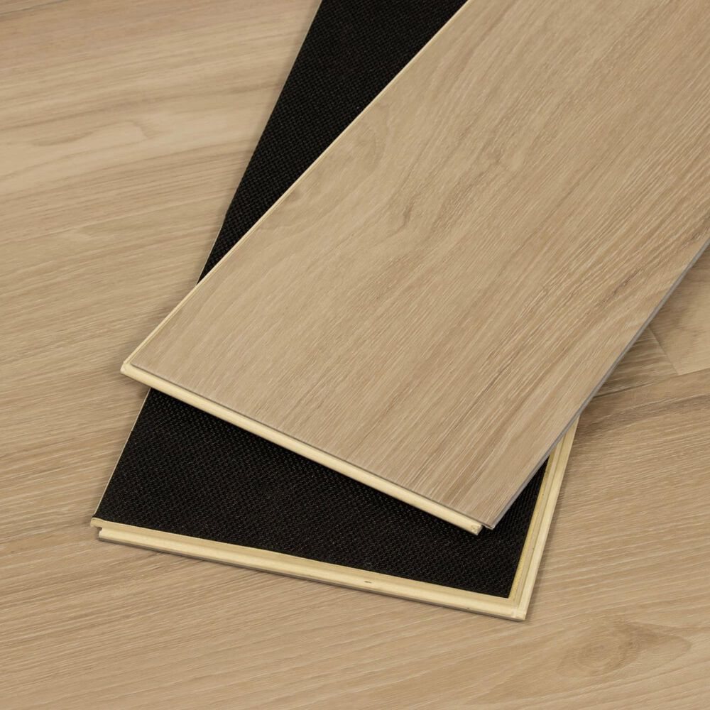 Cali Bamboo Laguna Sandstone Wash 8&quot; x 55&quot; Luxury Vinyl Plank, , large