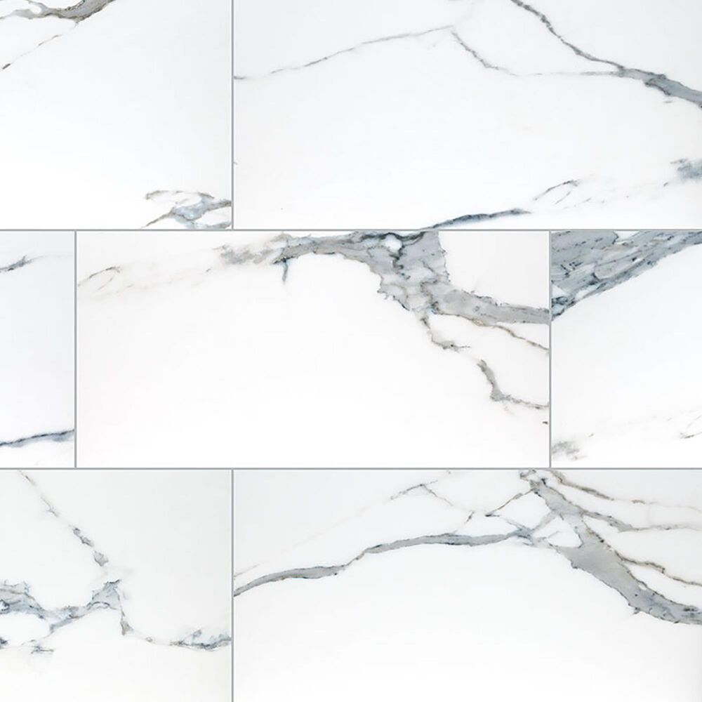 MS International Savoy Azula 24" x 48" Matte Porcelain Tile, , large