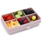 Harold Import Melii Snackle Box Mini in Pink, , large