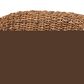 Baxton Studio Chloe Side Chair in Walnut Brown and Natural Brown, , large