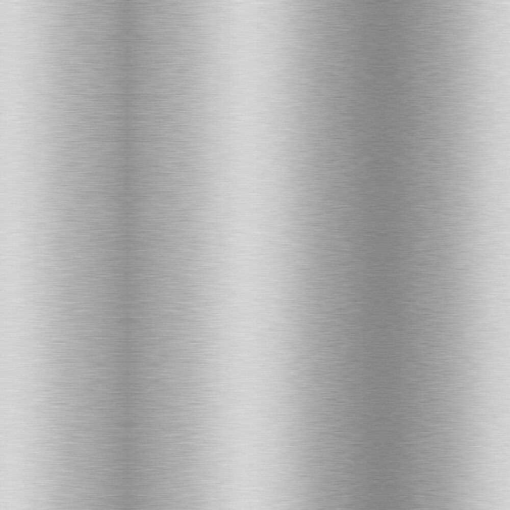 Blue River Benjamin Swivel Counter Stool with Black Cushion in Brushed Stainless Steel, , large