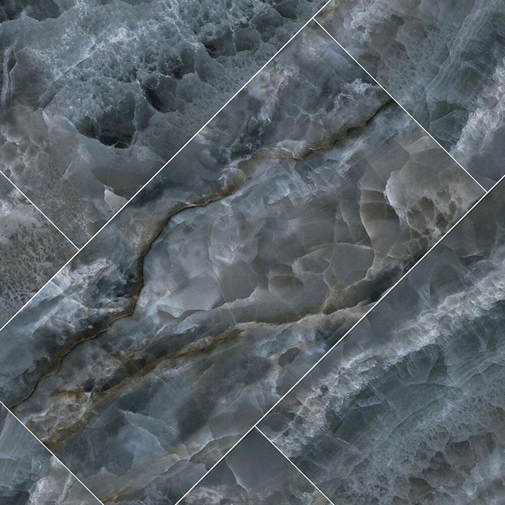 MS International Exotika Tourmaline 24&quot; x 48&quot; Porcelain Tile, , large