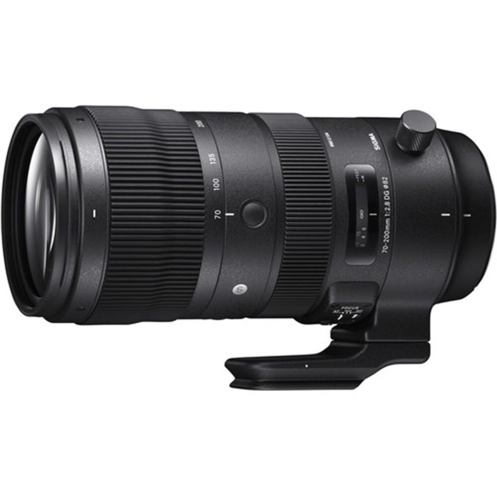Sigma 70-200mm f/2.8 DG OS HSM Sports Lens for Nikon F , , large