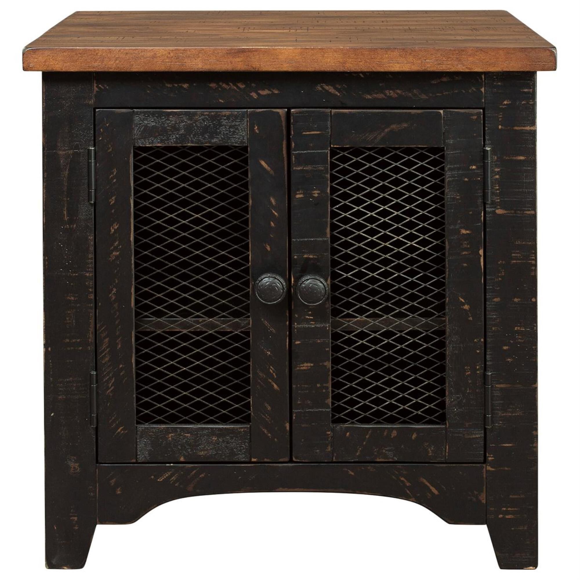 Ashley Valebeck End Table