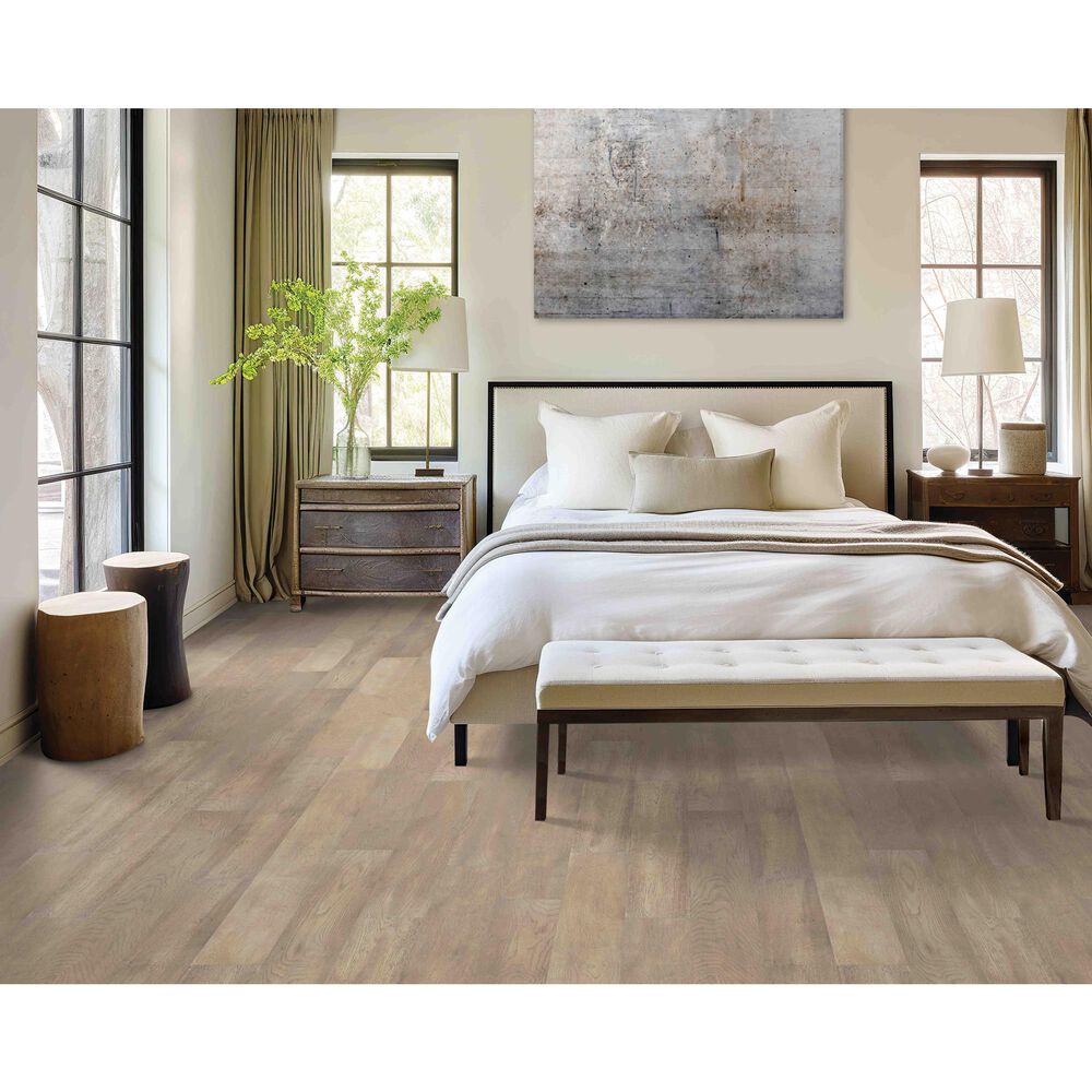 Mohawk Harbor Estates Coastal Fog 1/2" Oak Engineered Hardwood, , large