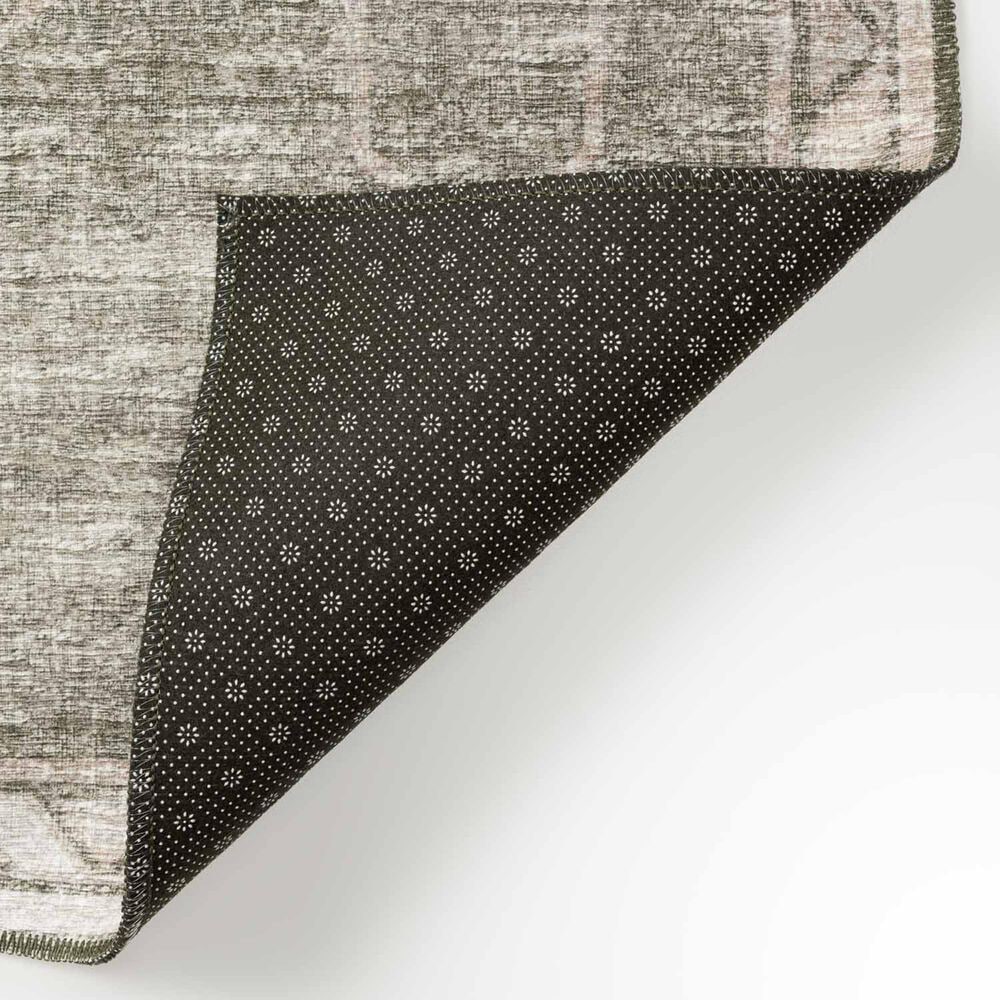 Dalyn Rug Company Sedona 2&#39;3&quot; x 7&#39;6&quot; Khaki Indoor/Outdoor Area Performance Rug, , large