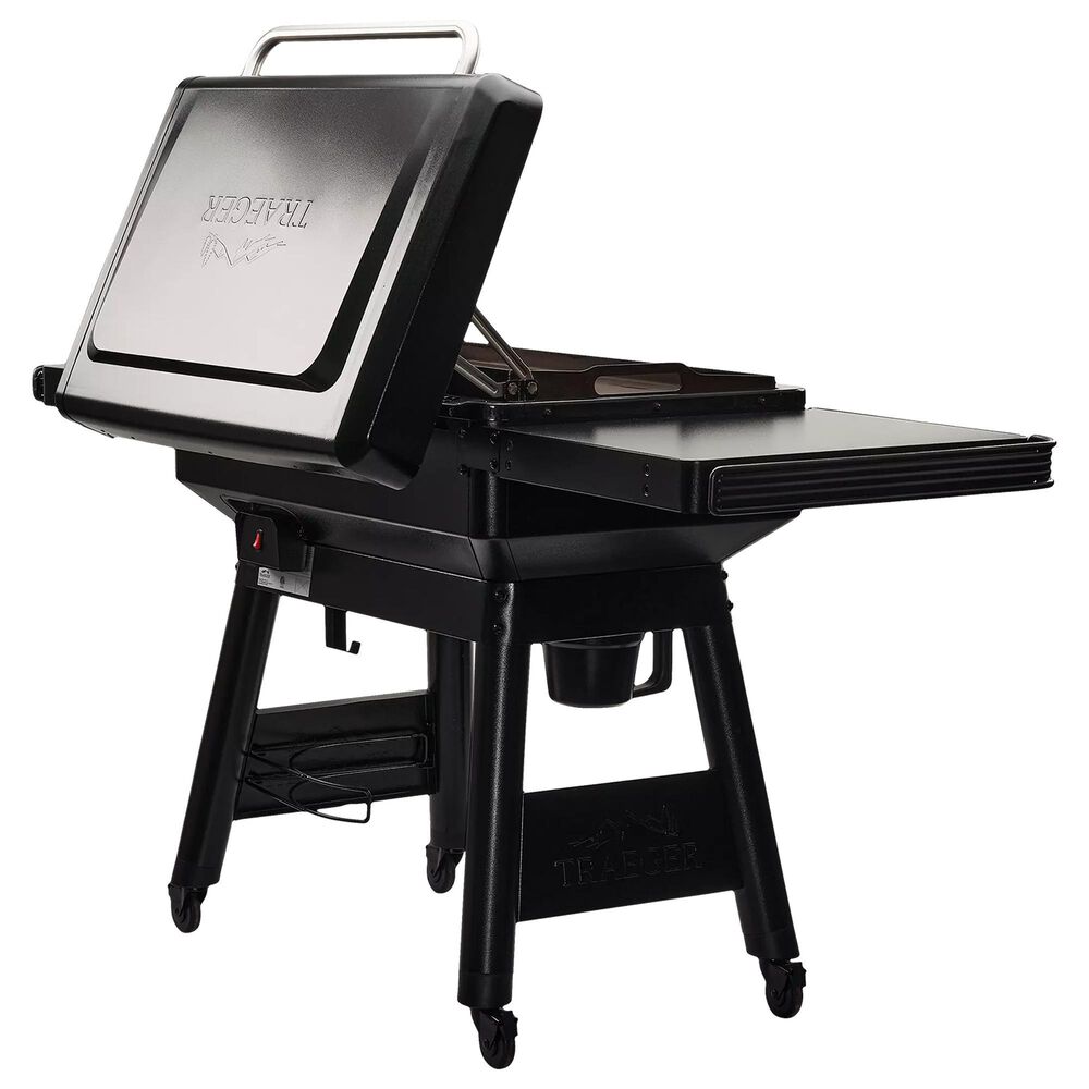 Traeger Grills Flatrock Flat Top Grill in Black, , large