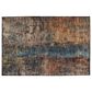 Dalyn Rug Company Nouveau NV12 2"6" x 3"10" Blue Indoor/Outdoor Area Rug, , large