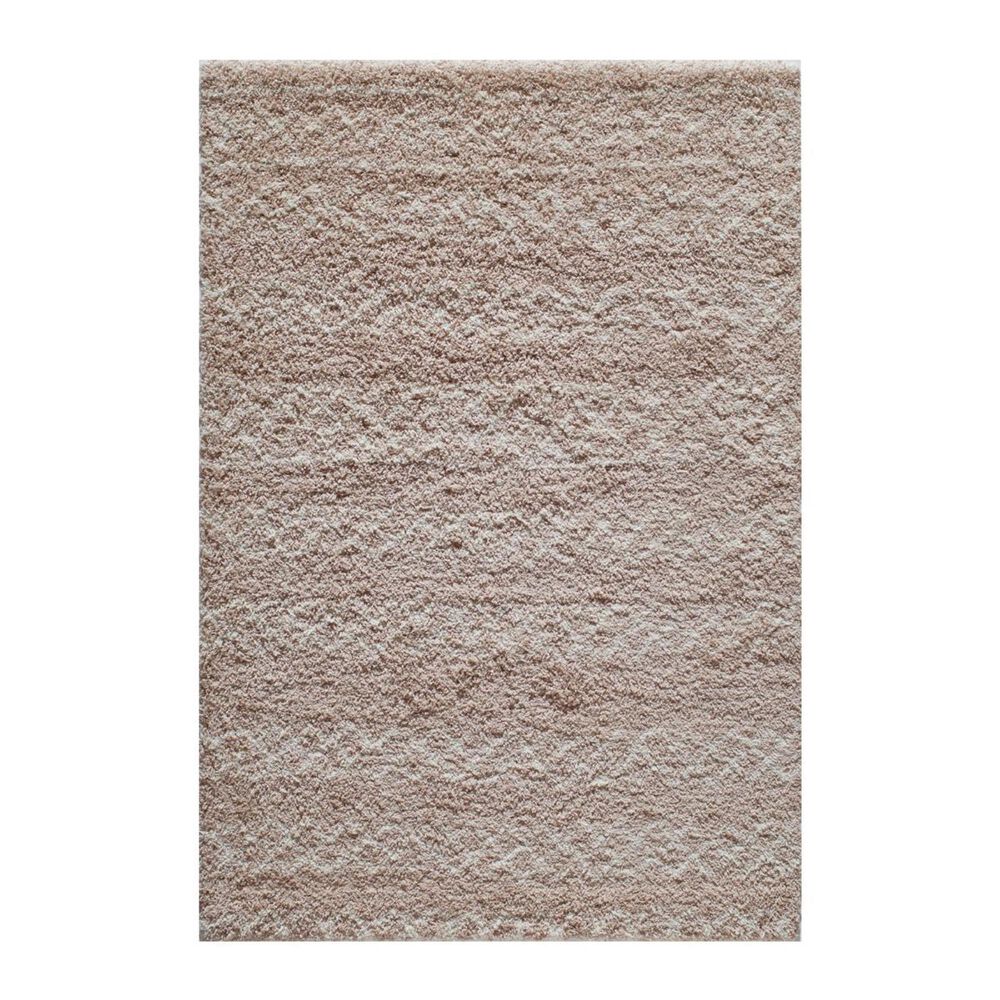 Momeni Maya MAY-3 3"11" x 5"7" Beige Area Rug, , large