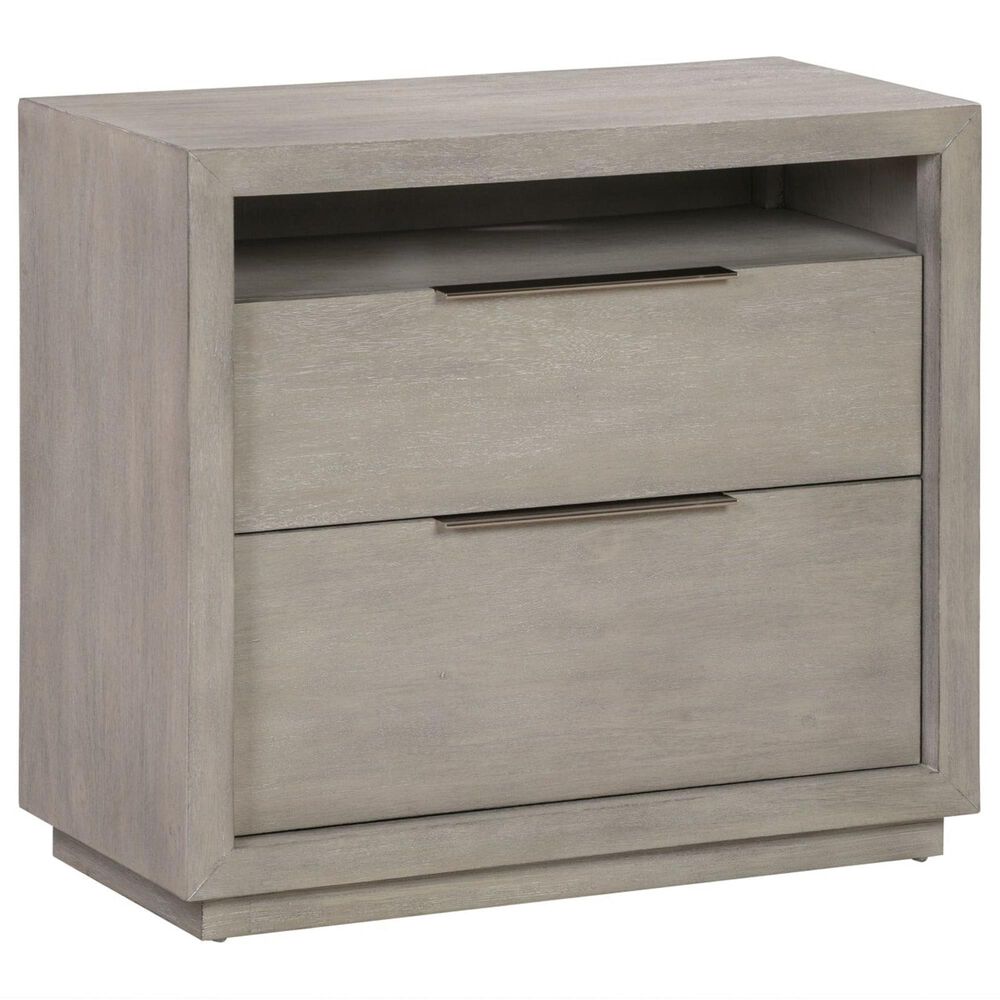 Urban Home Oxford Mineral 4-Piece King Bedroom Set in Gray, , large
