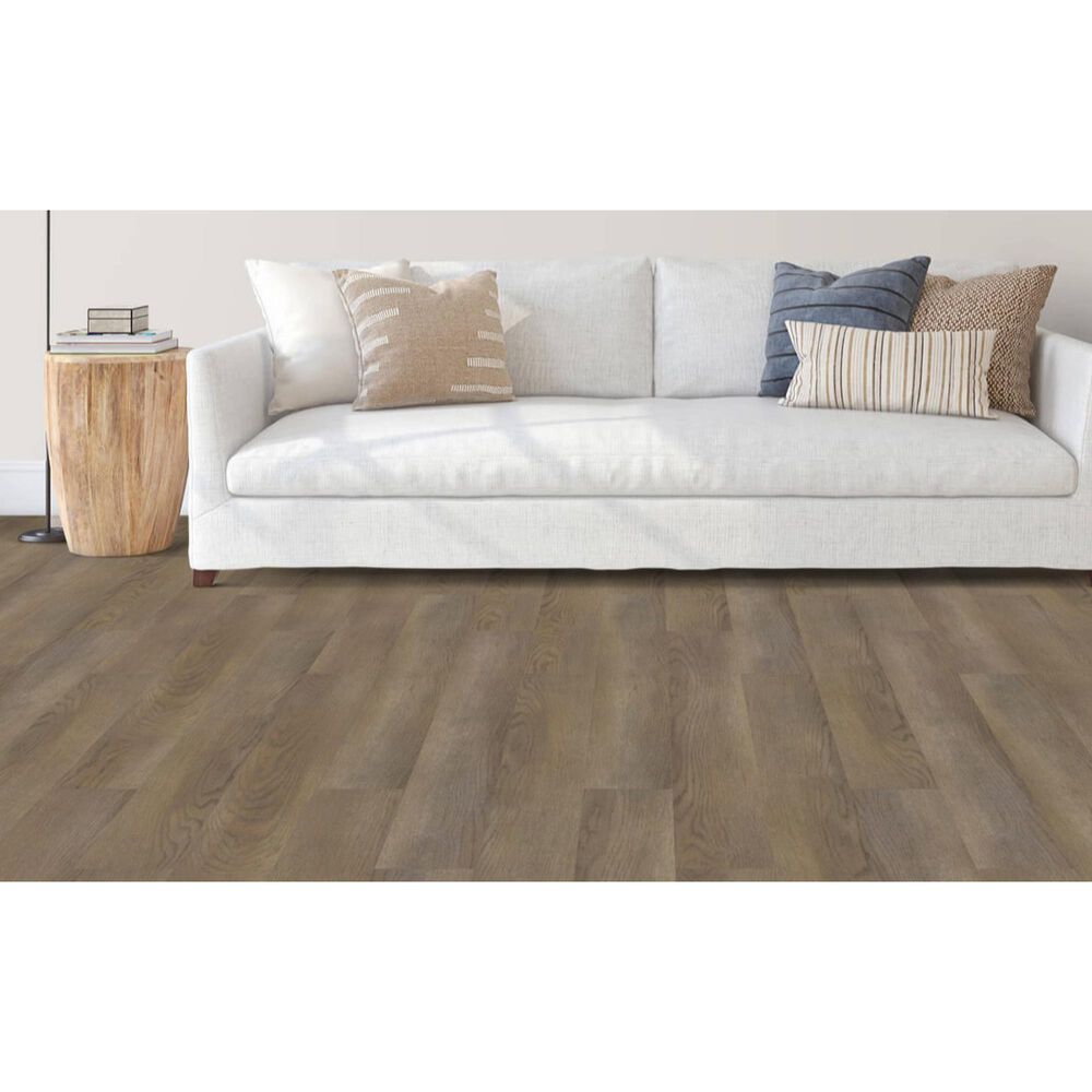 Tru-Cor 5 Series Relic Oak 6" x 48" Luxury Vinyl Plank, , large