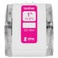 Brother Continuous Label Paper Roll (1"x16.4"), , large