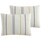 Hallmart Collectibles Wilkinson 5-Piece King Comforter Set in Ivory, Gold and Gray, , large