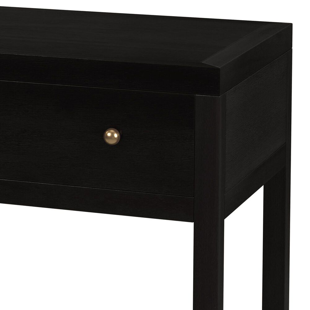 Butler Specialty Company Nora 1-Drawer 30" Nightstand in Coffee Brown, , large