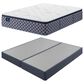 Serta Perfect Sleeper Select Leawood Plush Pillow Top California King Mattress with High Profile Box Springs, , large