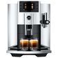 Jura E8 64 Oz Automatic Coffee Maker in Chrome, , large