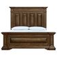 Millenium Frantanna Queen Panel Bed and 2 Nightstands in Brown, , large