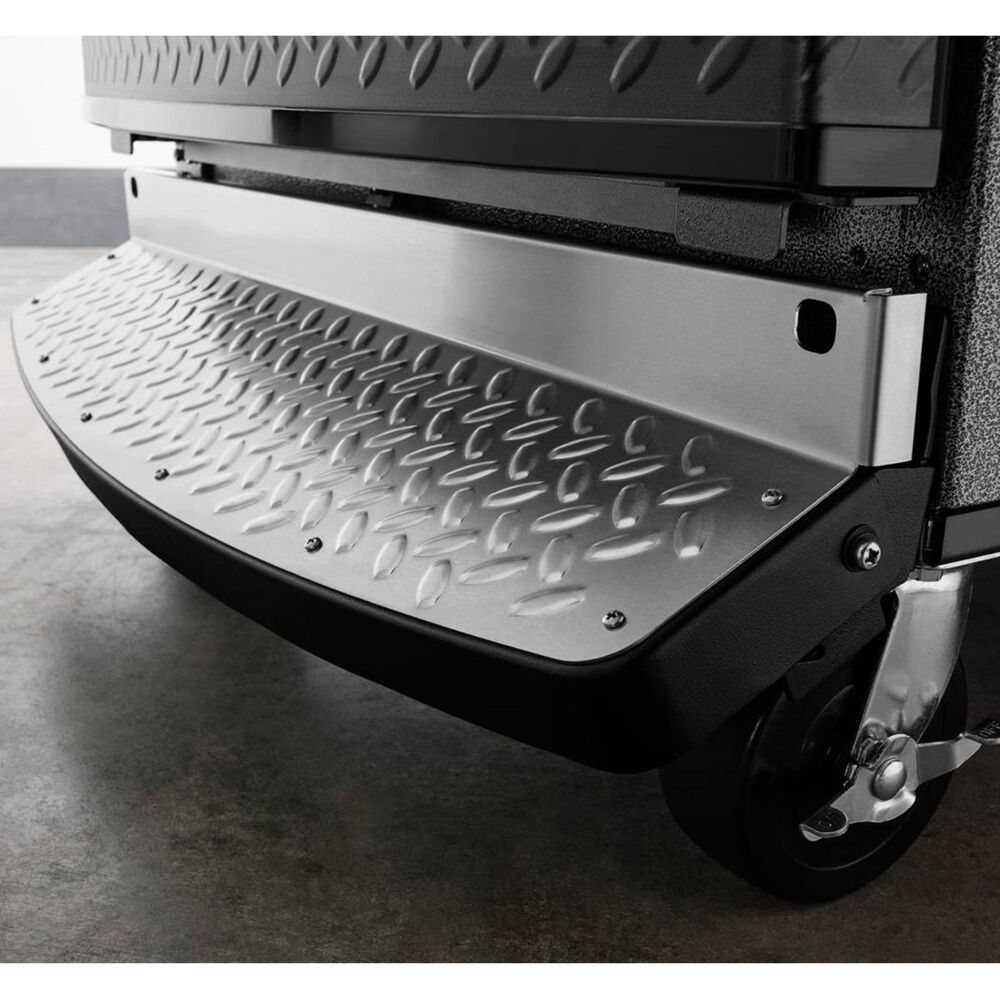 Gladiator 17.8 Cu. Ft. Upright Freezer in Black Nebraska Furniture Mart