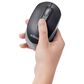 Adesso Wireless Mouse with AI Copilot Shortcut Button in Black, , large