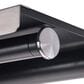 Joseph Joseph RollGrip Under-Shelf Kitchen Roll Holder in Stainless Steel, , large