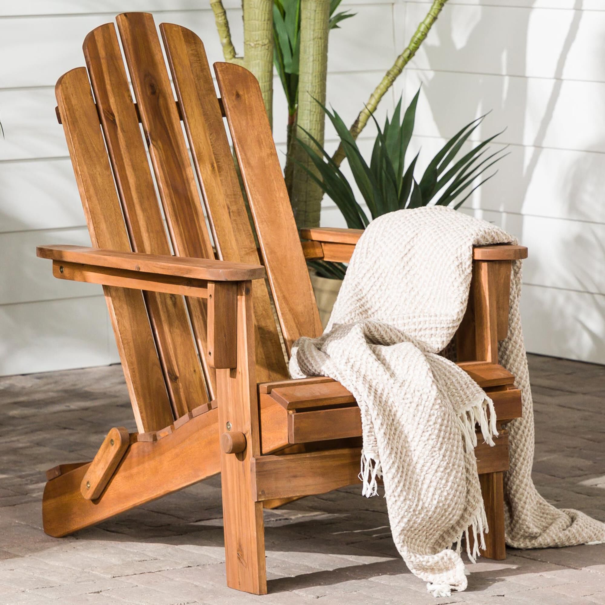 Large deals adirondack chair