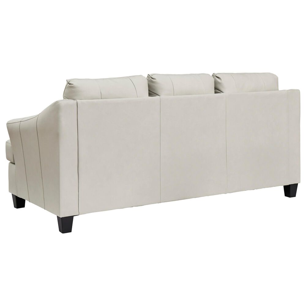 Ashley Genoa Queen Sofa Sleeper in Coconut, , large
