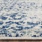 Safavieh Evoke EVK260C 2"2" x 4" Ivory and Blue Scatter Rug, , large