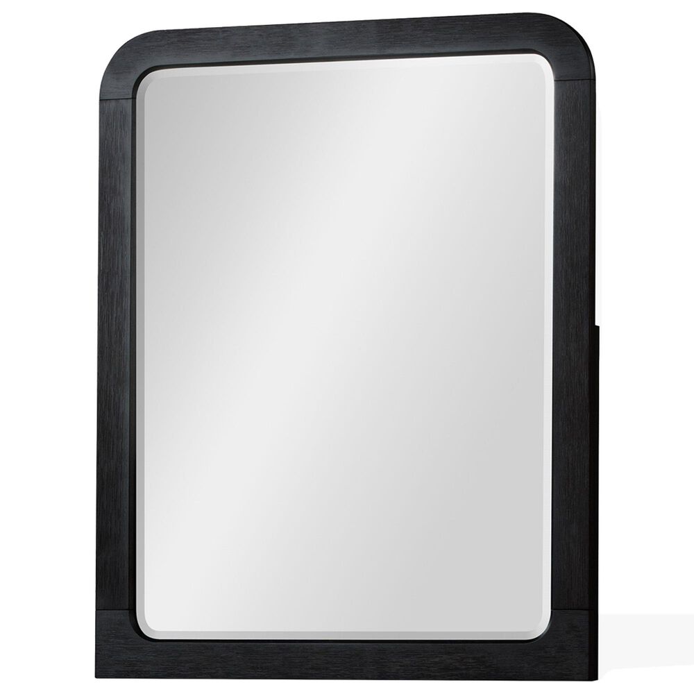 Eastern Shore Modena Dresser Mirror in Midnight Blue, , large