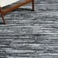 Safavieh Montauk MTK251 8" x 10" Grey and Black Area Rug, , large