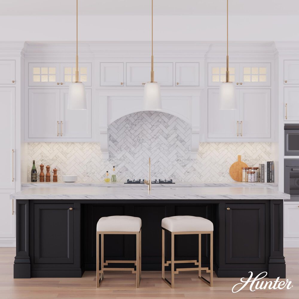 Hunter Nolita Medium Pendant in Alturas Gold, , large